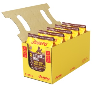 Josera Poultry-Menu - Hrana uscata pentru caini adulti
