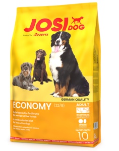 JosiDog Economy -Hrana uscata pentru caini adulti pentru cainii adulti cu nivel normal de activitate