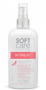 K-Treat Serum – Ser pentru piele sensibila la caini si pisici, 200g