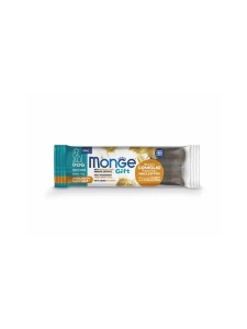 Monge Gift Meat Bars Immune Support Rabbit Nucleotides 40gr - Hrana complementara cu iepure pentru caini adulti sustinerea sistemului imunitar