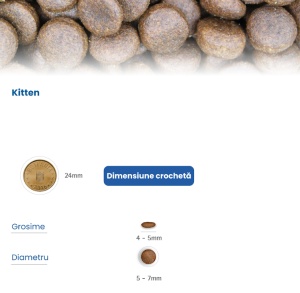 N&D Ocean Ton, cod, crevete & dovleac Kitten - Hrana umeda cu ton pentru pui de pisica, 70g - Img 3