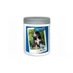 Pet Phos Croissance Special Grand Chien - Supliment pentru cresterea cainilor de talie mare si catelele in lactatie, 100 Comprimate