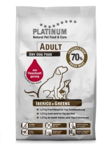 Platinum Adult Iberico – Hrana uscata pentru caini