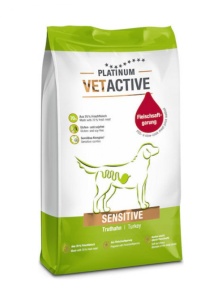 VETACTIVE Dog – Sensitive, hrana uscata completa pentru caini sensibili