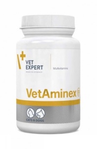 VetAminex - Supliment pentru crestere, recuperare si vitalitate 60 Capsule