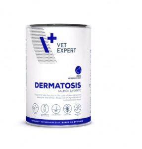 VetExpert - Dieta Veterinara Dermatologic Dog - Img 2