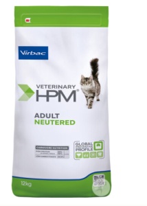 Virbac HPM Adult Neutered Cat -Hrana cu porc si pui pentru pisici adulte sterilizate (peste 1 an) - Img 2