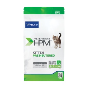 Virbac HPM Baby Virbac HPM Baby Pre-Neutered Cat – Hrana completa pentru pisoi si pisici gestante/lactante