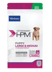 12kg Virbac HPM Baby Dog Large & Medium - Img 2