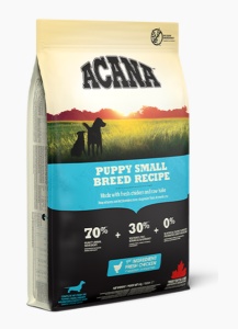 Acana Puppy Small Breed – Hrană completă superpremium pentru căței de talie mică