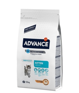Advance Kitten – Hrana uscata cu pui pentru pisoi 2–12 luni si pisici gestante si lactante - Img 3