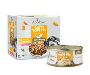 Applaws Dog Adult – Pui in Supa, hrana umeda complementara, 156g - Img 4