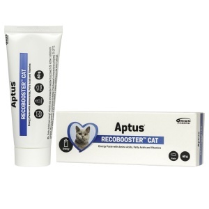 Aptus Reconvalescent Booster Cat – Pasta energizanta pentru recuperare in perioade de convalescenta pentru pisici 60g