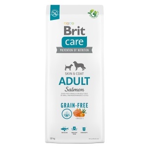 Brit Care GF Dog Adult - Hrana uscata fara cereale cu somon si cartofi pentru caini adulti de talie mica si medie - Img 3