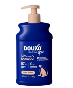 DOUXO SPA Shed Control Shampoo – Sampon pentru reducerea naparlirii, 250 ml