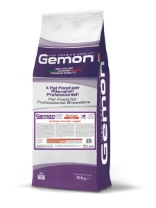Gemon Dry Sterilised Turkey 20kg - Hrana uscata completa cu curcan pentru pisici sterilizate