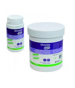 GlutaVet – supliment gastroprotector si imunomodulator pentru caini si pisici, 10 comprimate