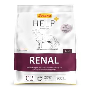 Josera Help Renal Dog Dry - Hrana uscata pentru caini adulti cu probleme renale - Img 2