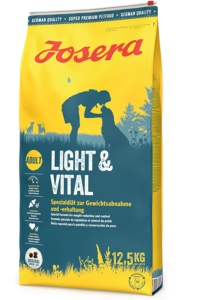 Josera Light & Vital - Hrana uscata pentru caini adulti supraponderali - Img 2
