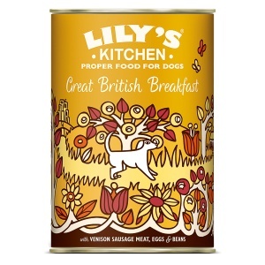 Lily's Kitchen For Dogs - Hrana umeda completa cu vanat pentru caini adulti, 400g