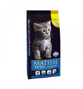 Matisse Kitten 10kg – Hrana uscata completa pentru pisoi