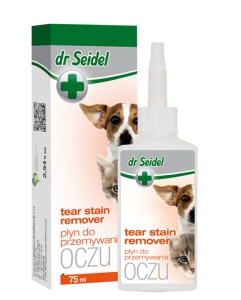 Optican - Solutie oftalmica pentru igienizare si lubrifiere oculara la caini si pisici, 125 ml