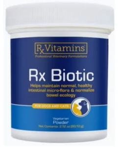 Probiotic pentru caini si pisici Biotic – RX Vitamins, 60 g