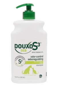 Sampon Douxo S3 Seb – Spuma pentru descuamare sau dezechilibre ale productiei de sebum, 150 ml
