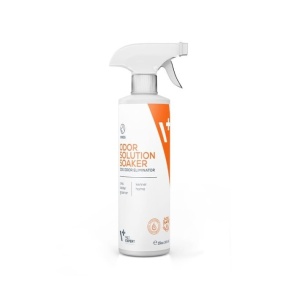 Solutie Dog Odor Eliminator VetExpert– Neutralizator de mirosuri neplacute pentru caini, 500 ml