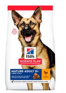 SP CANINE MATURE LB CHK 14 KG - Hrana uscata cu pui pentru caini adulti de talie mare (1–6 ani)