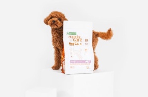 Superior Care Red Coat Grain Free Junior Small&Mini Breeds cu Somon - Hrana uscata super premium pentru cainii juniori de toate rasele cu blana roscata sau brun-roscata, 1.5kg - Img 4