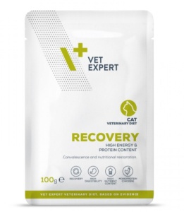 VetExpert - Dieta umeda pentru perioada de convalescenta, 100g