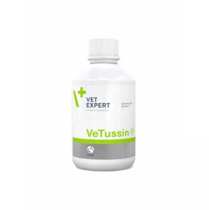Vetussin VetExpert - Sirop antitusiv, 100 ml