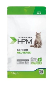 Virbac HPM Senior Neutered Cat, pisici sterilizate, peste 10 ani
