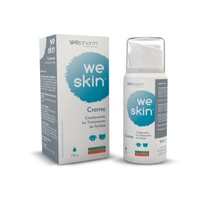 WeSkin - Crema cicatrizanta pentru caini si pisici, 100g