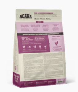 Acana First Feast Kitten – Hrana uscata completa pentru pisoi - Img 2
