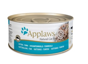Applaws Junior Ton – Hrana umeda naturala pentru pisoi in crestere, 70g