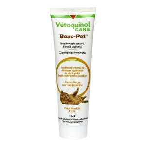 Bezo Pet Gel – Gel pentru eliminarea bezoarilor la animale, 120 g