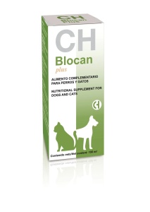 Blocan – Supliment nutritiv cu efect laxativ pentru caini si pisici, 100 ml