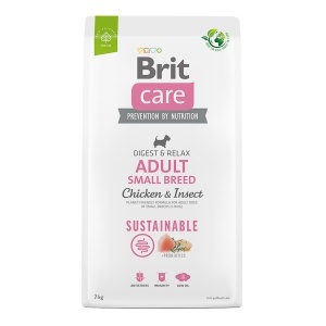 Brit Care Dog Sustainable Adult Small Breed - Hrana uscata cu pui pentru caini adulti de talie mica - Img 3