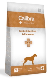 Calibra VD Dog Gastrointestinal & Pancreas -Hrana uscata dietetica pentru caini pentru probleme digestive - Img 2