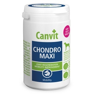 Canvit Chondro Maxi for Dogs – supliment pentru mobilitate pentru caini peste 25 kg