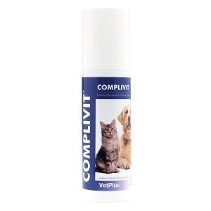 Complivit – Supliment nutritiv complet pentru caini si pisici, 150g