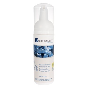 Dermoscent Bio Balm Mousse – Spuma naturala pentru descalcirea parului la caini si pisici, 150 ml