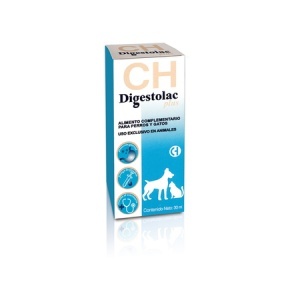 Digestolac Plus – supliment nutritiv pentru susținerea funcției gastrice la caini si pisici