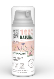 Fresh Farm Extraplant Hip&Joint Protect - Supliment pentru sustinerea sanatatii articulare la caini si pisici, 100ml