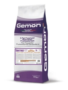 Gemon Dry Adult Chicken&Turkey 20kg - Hrana uscata completa cu pui si curcan pentru pisici adulte