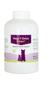 HepatoCare – supliment hepatoprotector pentru caini si pisici