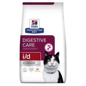Hill's PD i/d – Hrana digestiva completa cu pui