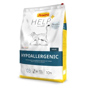 Josera Help Hypoallergenic Cat Dry – Hrana uscata pentru pisici adulte cu intolerante si alergii alimentare - Img 2